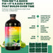 Soursop Bitters Liquid | Daglig urtestøtte for fordøyelse, energi og velvære - Overrask.no