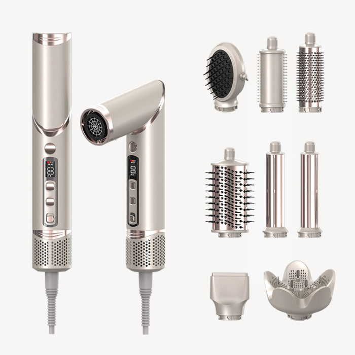 8-i-1 profesjonelle multi-styler - Overrask.no