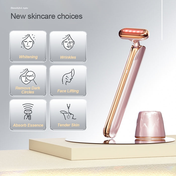Anti-Age Skincare Wand for sunnere og fastere hud