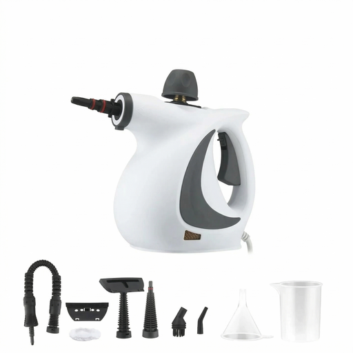 Håndholdt dampvasker | Løser inngrodd fett og fugeskitt - Overrask.no