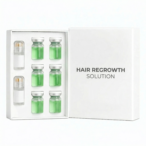 Serum for hodebunnen | Balansert pleie som ikke feter - Overrask.no