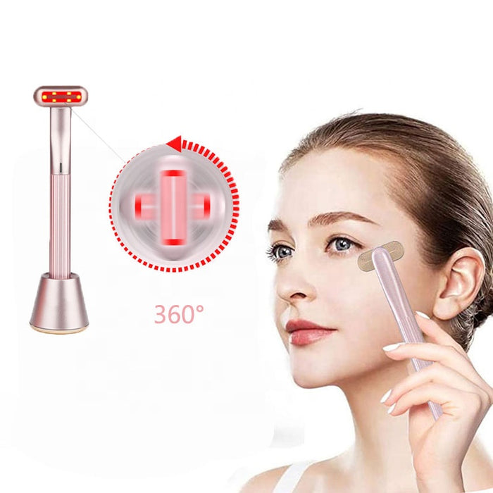 Anti-Age Skincare Wand for sunnere og fastere hud