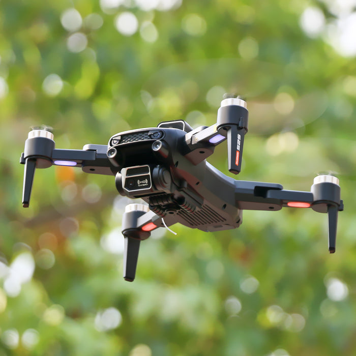 Quadcopter Drone med GPS, 4K Kamera og Smartbane-funksjon