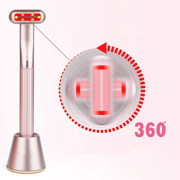 Anti-Age Skincare Wand for sunnere og fastere hud