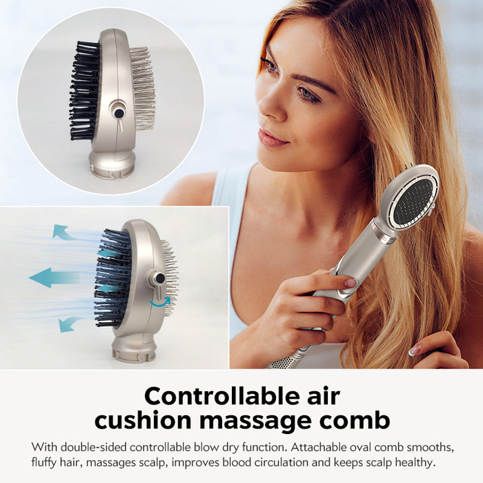 8-i-1 profesjonelle multi-styler - Overrask.no