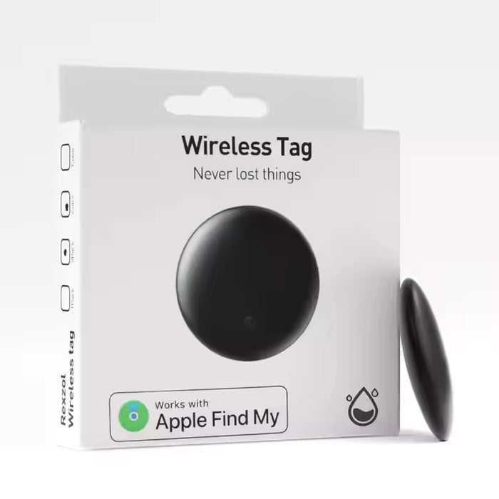 Find My Smart Tag | Sporingsbrikke med lang batteritid og høy presisjon