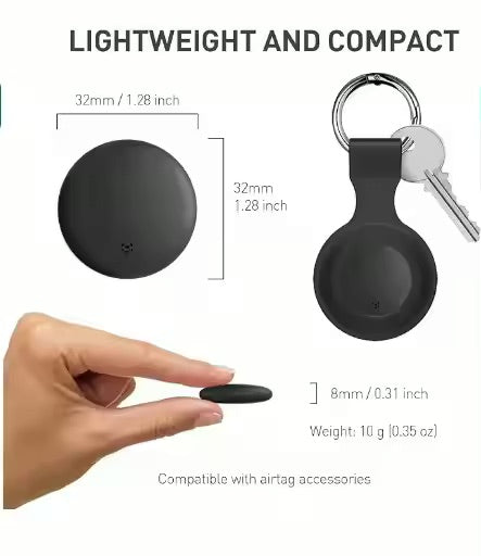 Find My Smart Tag | Sporingsbrikke med lang batteritid og høy presisjon