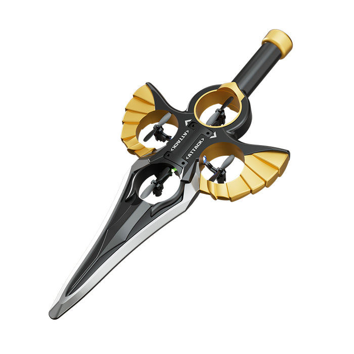 Flying Sword Drone | Sverd-inspirert RC Glider med 3 Hastighets moduser