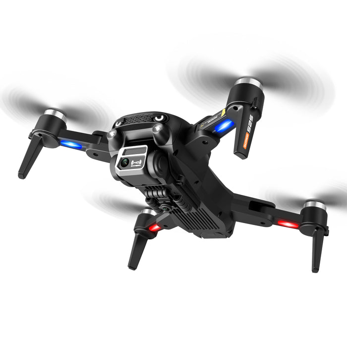 Quadcopter Drone med GPS, 4K Kamera og Smartbane-funksjon