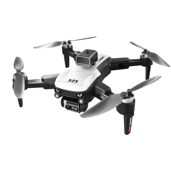 Quadcopter Drone med GPS, 4K Kamera og Smartbane-funksjon