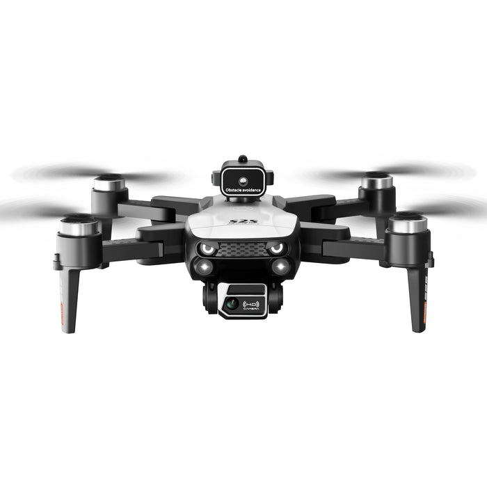 Quadcopter Drone med GPS, 4K Kamera og Smartbane-funksjon