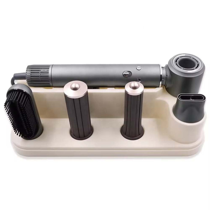 5-i-1 Ionic Hair Styler med Avtakbare Munnstykker