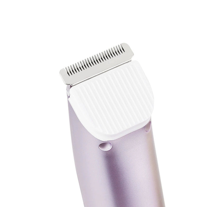 Skånsom 2-i-1 Epilator, Barberhøvel og Bikini-Trimmer