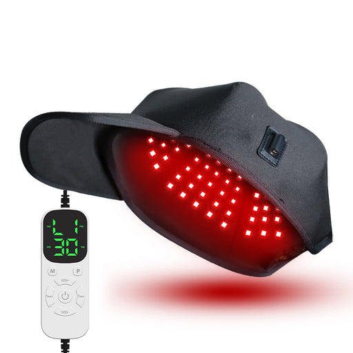 Rødlysterapi mot håravfall | For tykkere og sunnere hår - Overrask.no