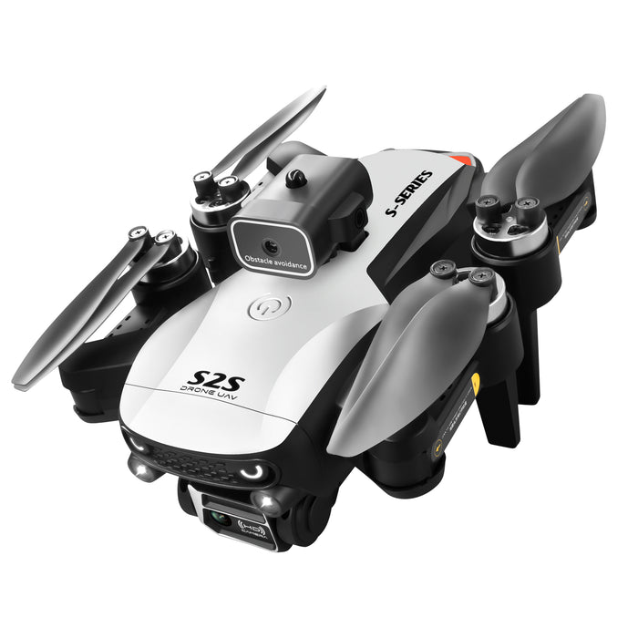 Quadcopter Drone med GPS, 4K Kamera og Smartbane-funksjon