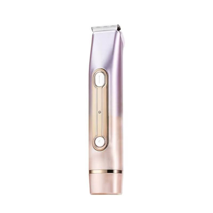 Skånsom 2-i-1 Epilator, Barberhøvel og Bikini-Trimmer