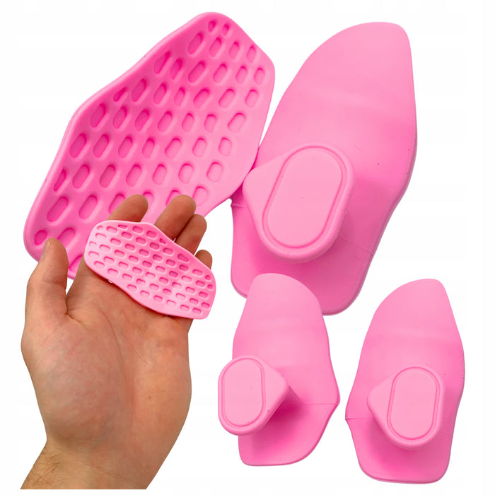 Slitesterke treningsgrep for all slags styrketrening