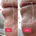 2-i-1 epilator og barbermaskin | Vanntett for bruk i dusjen - Overrask.no
