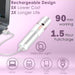2-i-1 epilator og barbermaskin | Vanntett for bruk i dusjen - Overrask.no