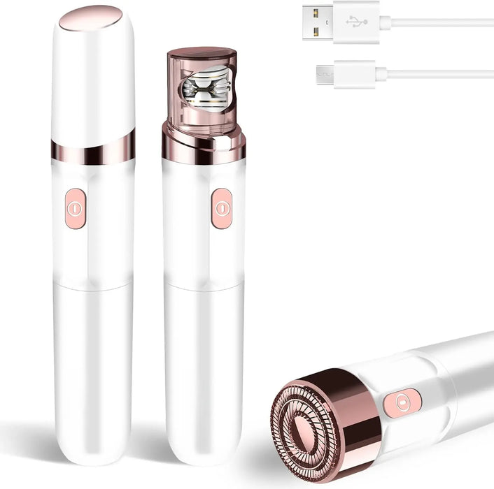2-i-1 epilator og barbermaskin | Vanntett for bruk i dusjen - Overrask.no