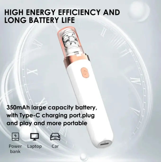 2-i-1 epilator og barbermaskin | Vanntett for bruk i dusjen - Overrask.no