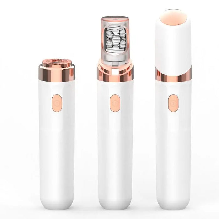 2-i-1 epilator og barbermaskin | Vanntett for bruk i dusjen - Overrask.no