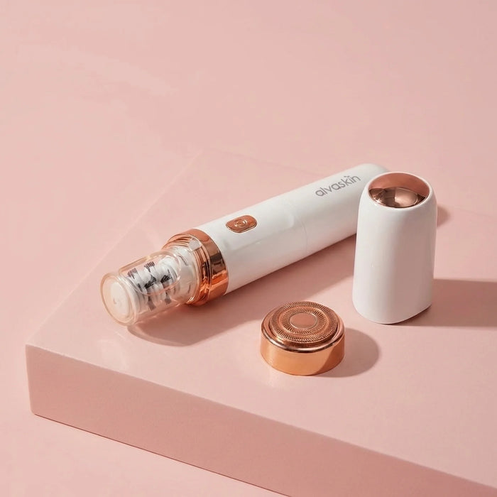 2-i-1 epilator og barbermaskin | Vanntett for bruk i dusjen - Overrask.no