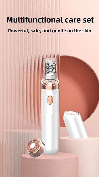 2-i-1 epilator og barbermaskin | Vanntett for bruk i dusjen - Overrask.no
