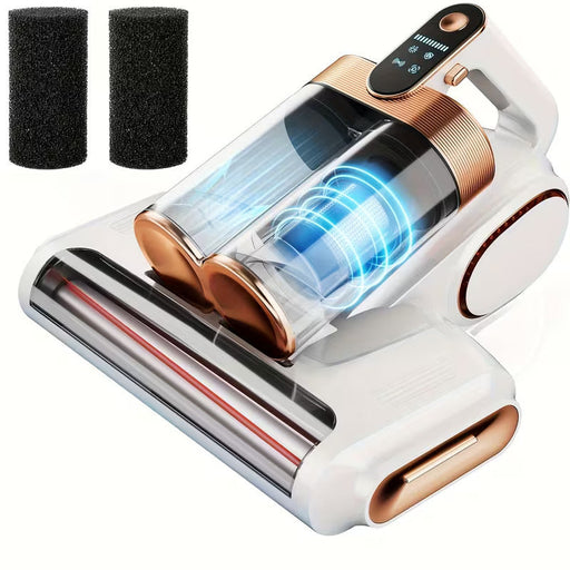 UV-Middstøvsuger med Dobbel Beholder og Ultralyd - Overrask.no