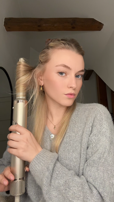 8-i-1 profesjonelle multi-styler - Overrask.no