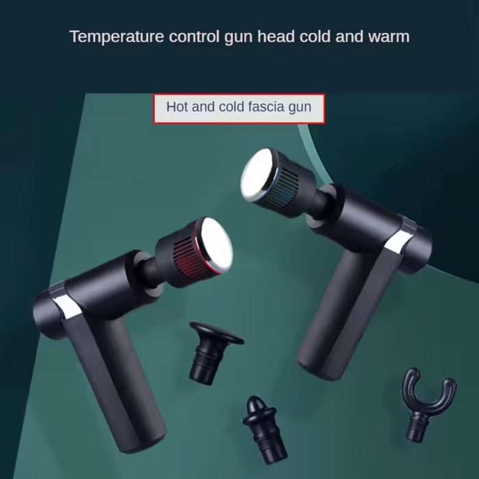 Cold & Heat Therapy MINI Massage Gun