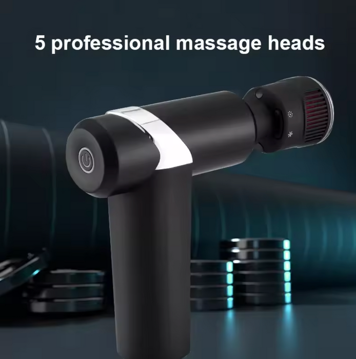 Cold & Heat Therapy MINI Massage Gun