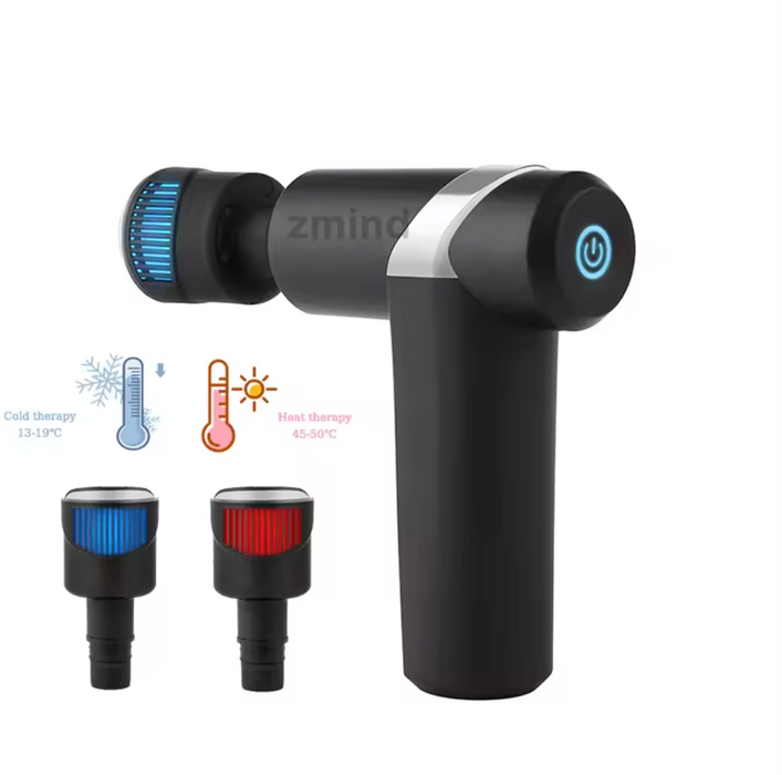 Cold & Heat Therapy MINI Massage Gun