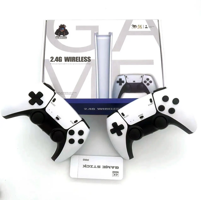 M15 Retro Game Console - 64G HDMI Games Stick - 20 000+ Spill