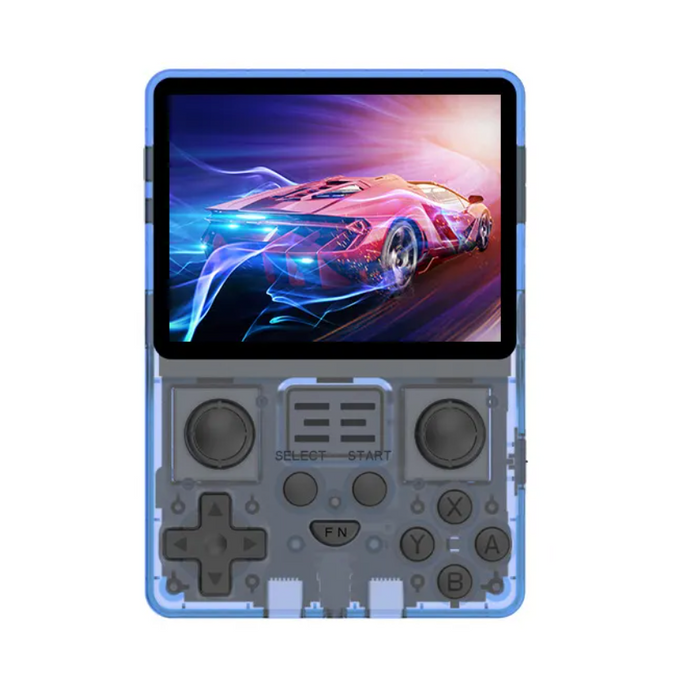R36S 128GB Retro Handheld Video Game Console Open Source