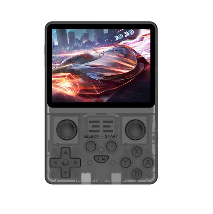 R36S 128GB Retro Handheld Video Game Console Open Source