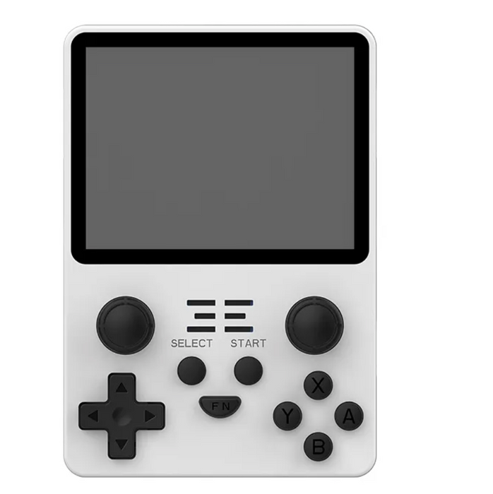 R36S 128GB Retro Handheld Video Game Console Open Source