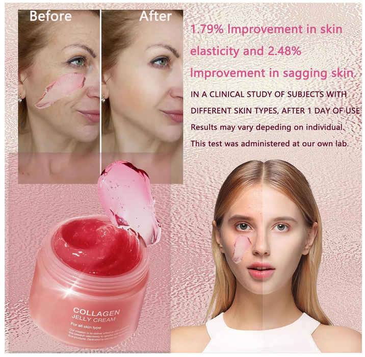 Collagen Jelly Cream 150ml