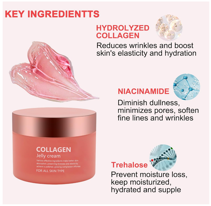 Collagen Jelly Cream 150ml