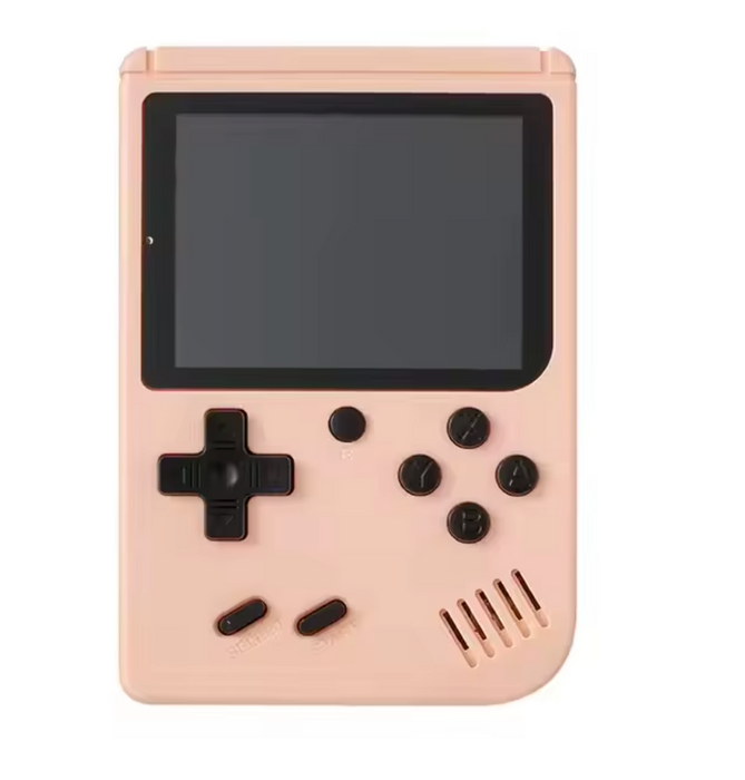 Pocketboy 500-i-1 Retro Video spillkonsoll