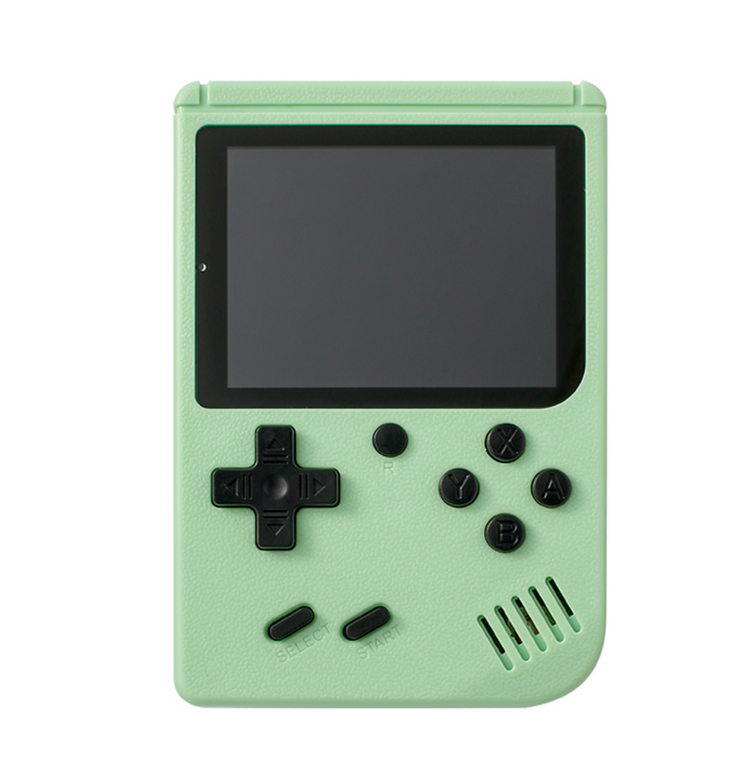 Pocketboy 500-i-1 Retro Video spillkonsoll