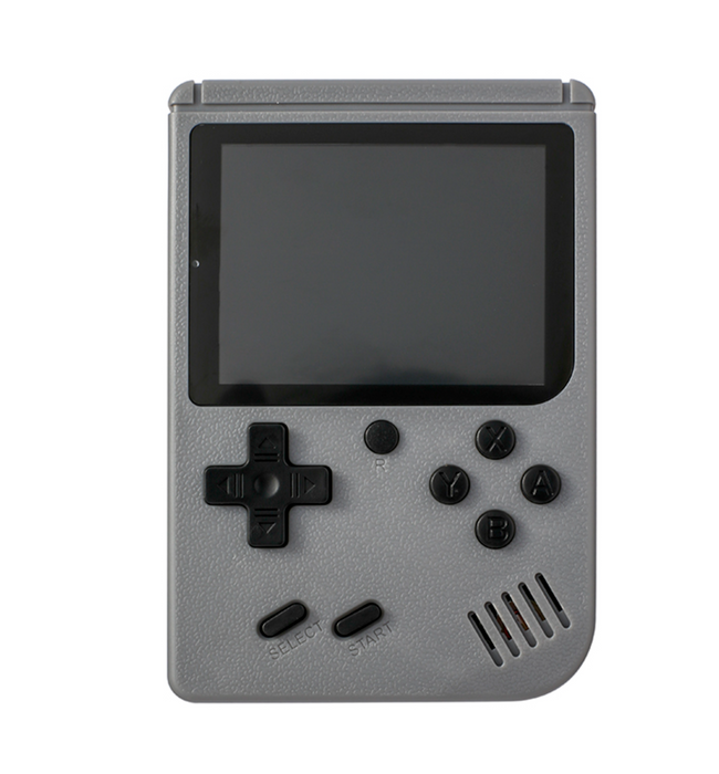 Pocketboy 500-i-1 Retro Video spillkonsoll