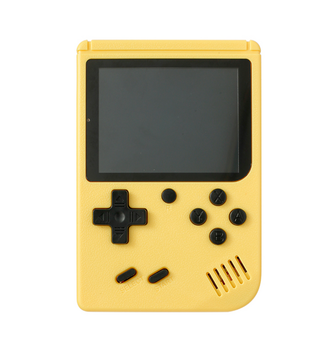 Pocketboy 500-i-1 Retro Video spillkonsoll