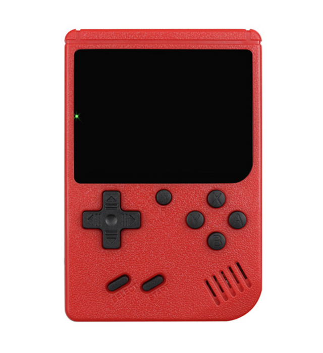 Pocketboy 500-i-1 Retro Video spillkonsoll