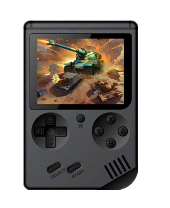 Pocketboy 500-i-1 Retro Video spillkonsoll