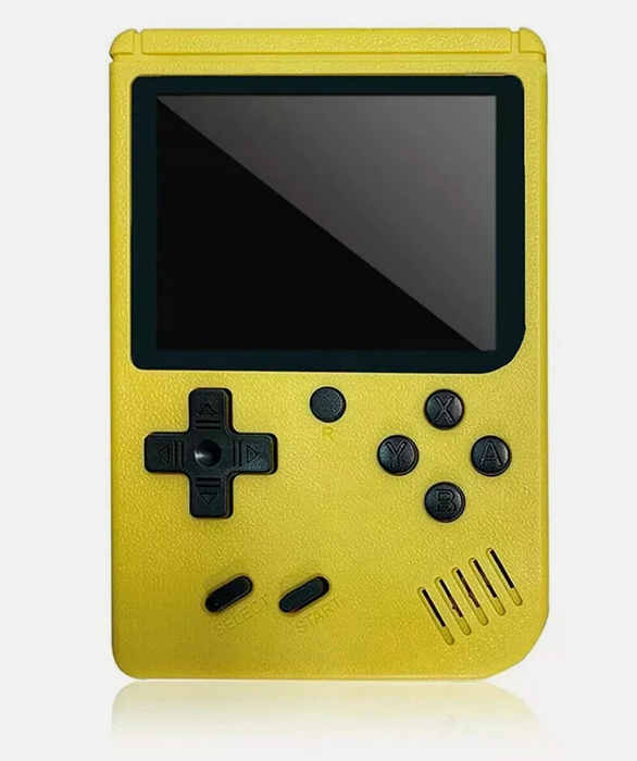 Pocketboy 500-i-1 Retro Video spillkonsoll