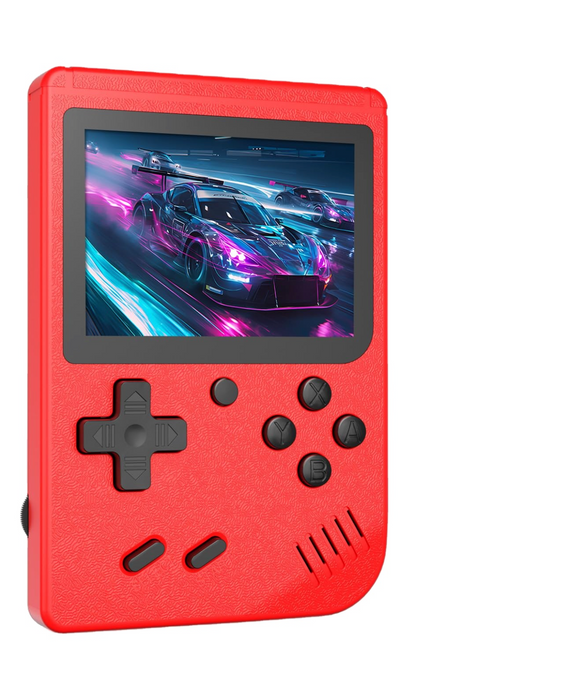 Pocketboy 500-i-1 Retro Video spillkonsoll