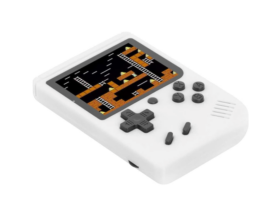 Pocketboy 500-i-1 Retro Video spillkonsoll