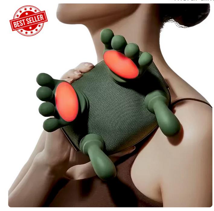 Thera Palm Neck and Back Massager