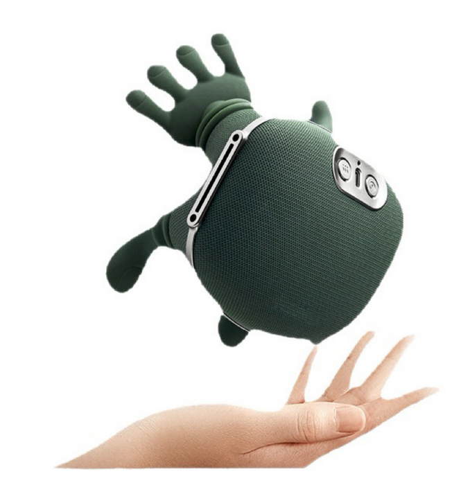 Thera Palm Neck and Back Massager